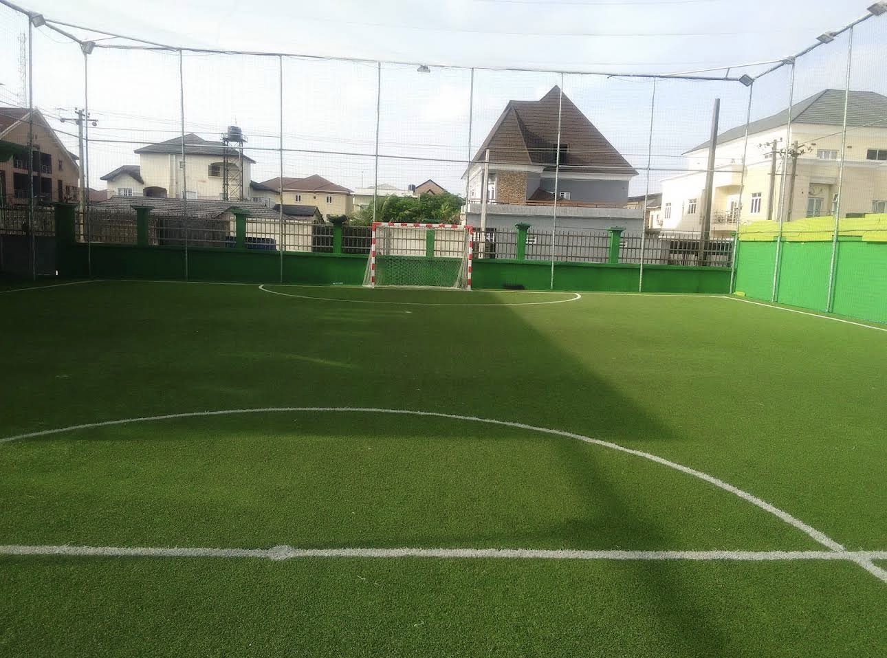 Lagos Country Club
